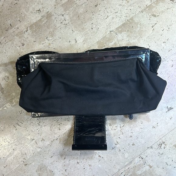 Alessandro Dell’ Acqua sequin clutch. Very good condition. - Picture 5 of 10